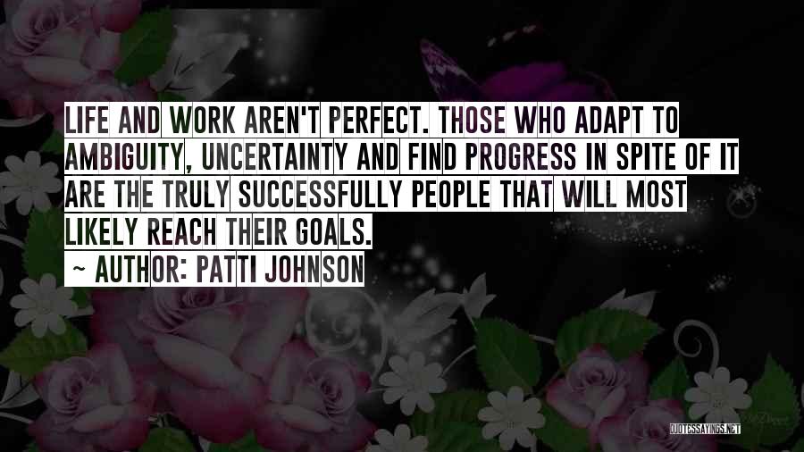 Patti Johnson Quotes 2083034