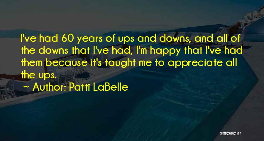 Patti LaBelle Quotes 1105000