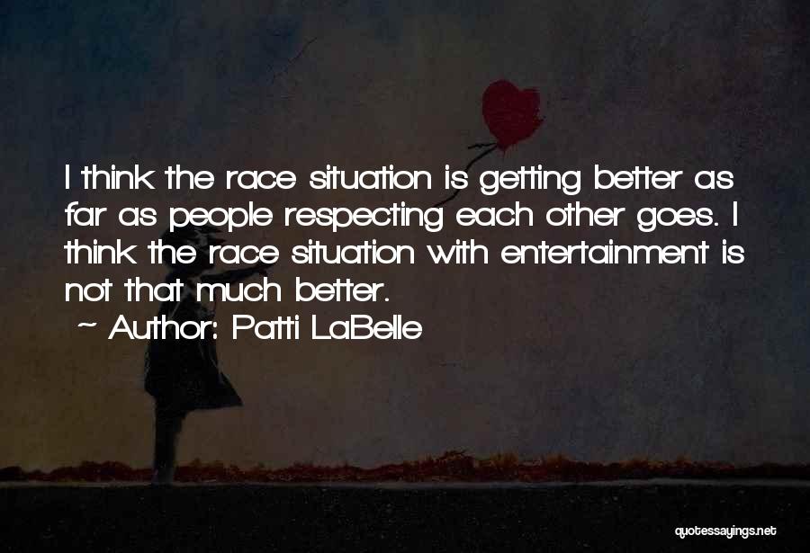 Patti LaBelle Quotes 1308473