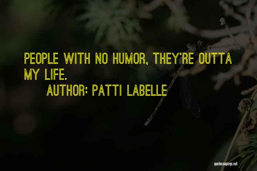 Patti LaBelle Quotes 1470644