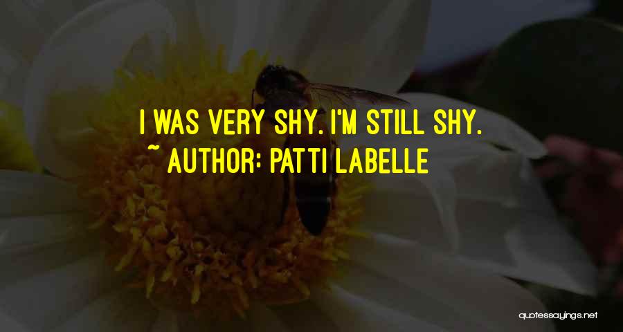 Patti LaBelle Quotes 1955248