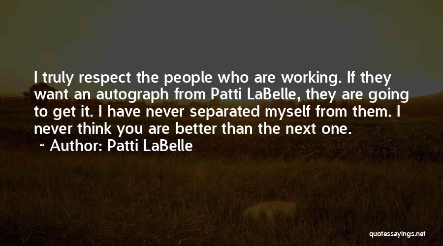 Patti LaBelle Quotes 2050495