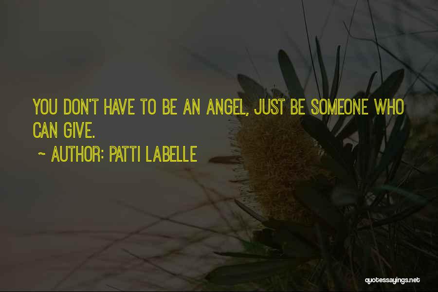 Patti LaBelle Quotes 2149434