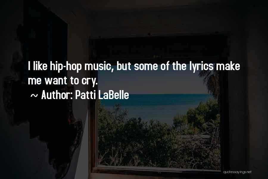 Patti LaBelle Quotes 291449