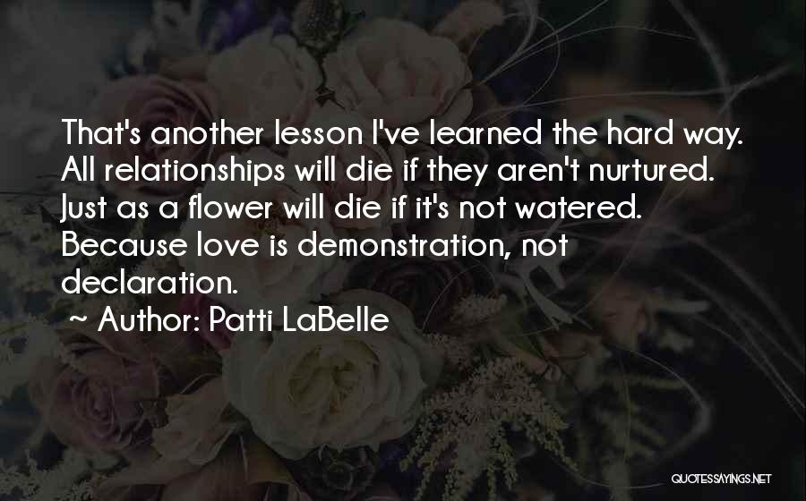 Patti LaBelle Quotes 694527