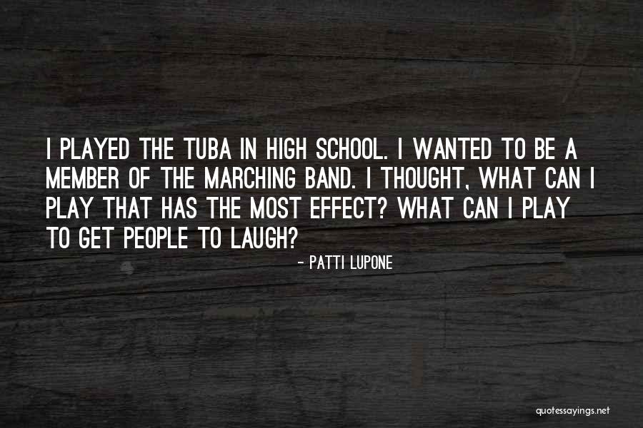 Patti LuPone Quotes 1611756 Patti LuPone Quotes 1611756
