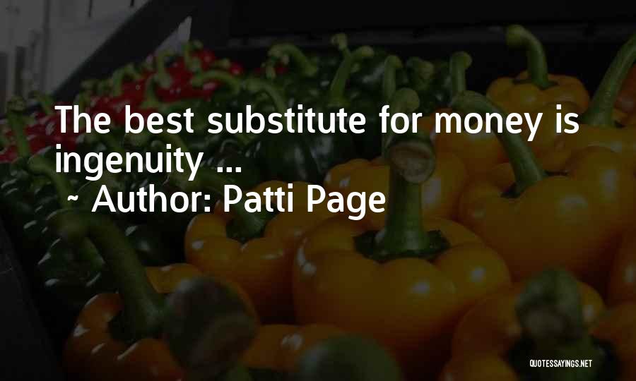 Patti Page Quotes 2260365