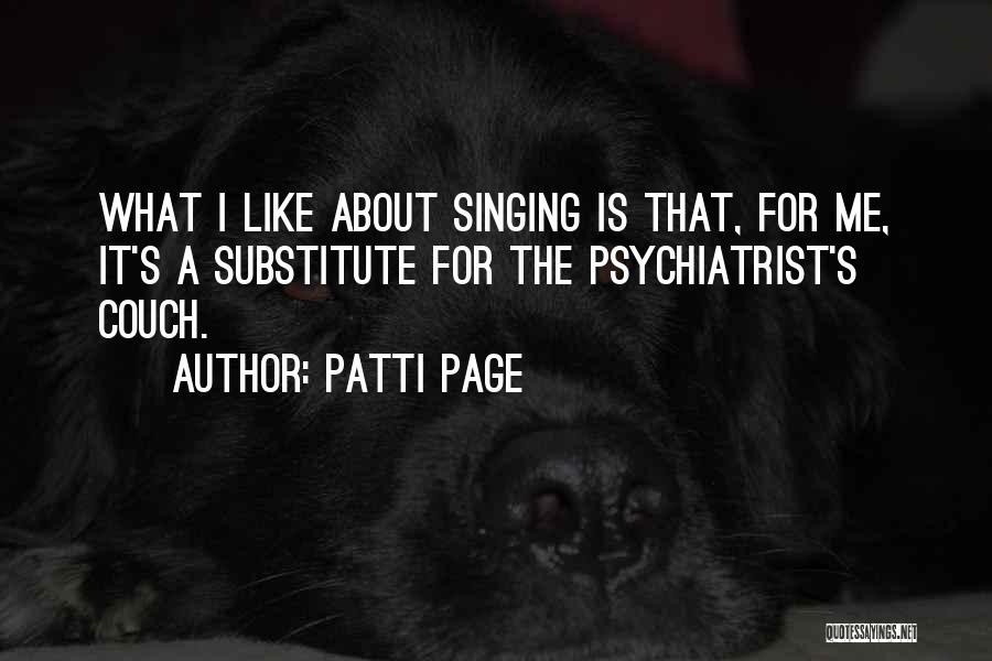 Patti Page Quotes 619311