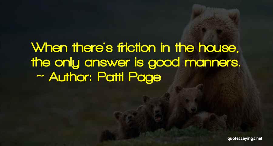 Patti Page Quotes 743512