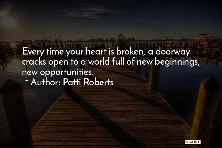 Patti Roberts Quotes 2012930