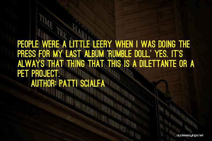 Patti Scialfa Quotes 1634396