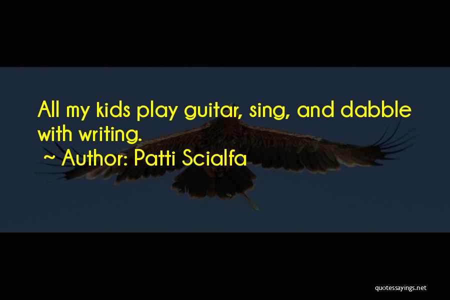 Patti Scialfa Quotes 2202600