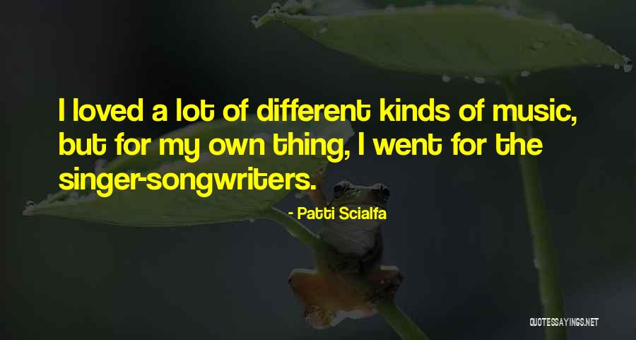 Patti Scialfa Quotes 741462