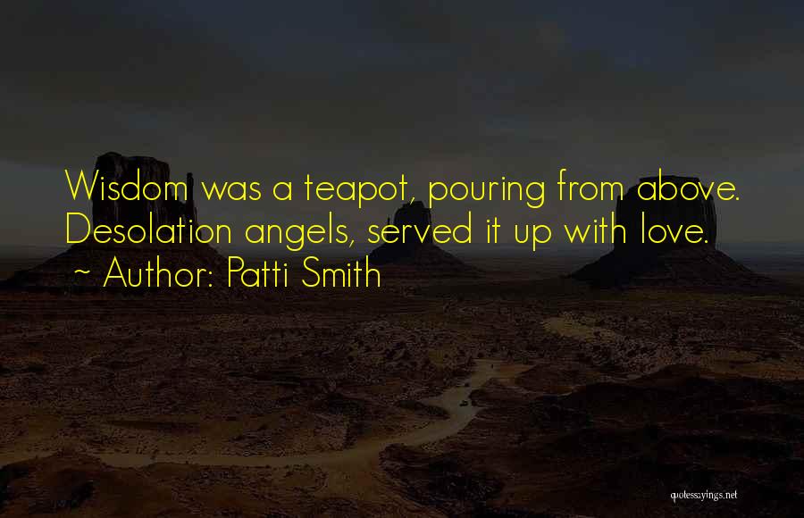 Patti Smith Quotes 1034838