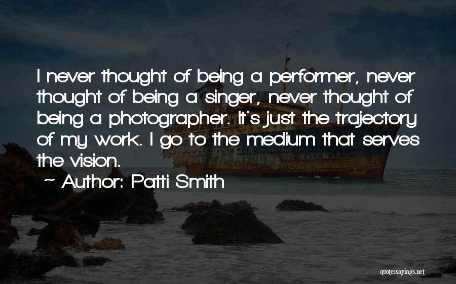 Patti Smith Quotes 1233079