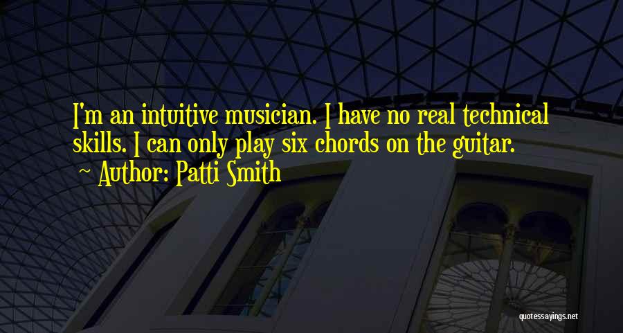 Patti Smith Quotes 1310788