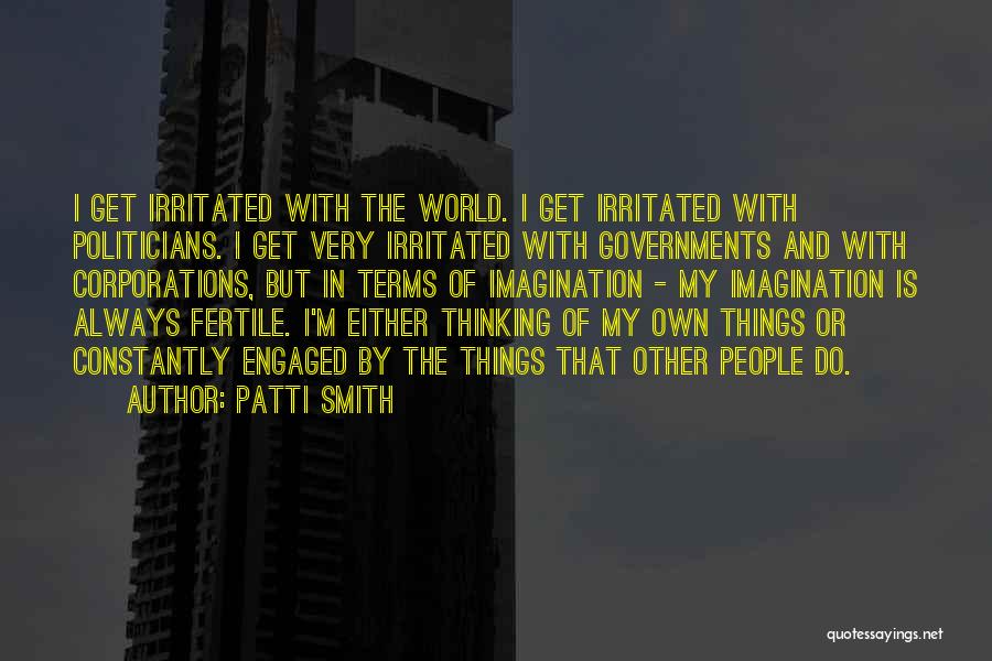 Patti Smith Quotes 137958