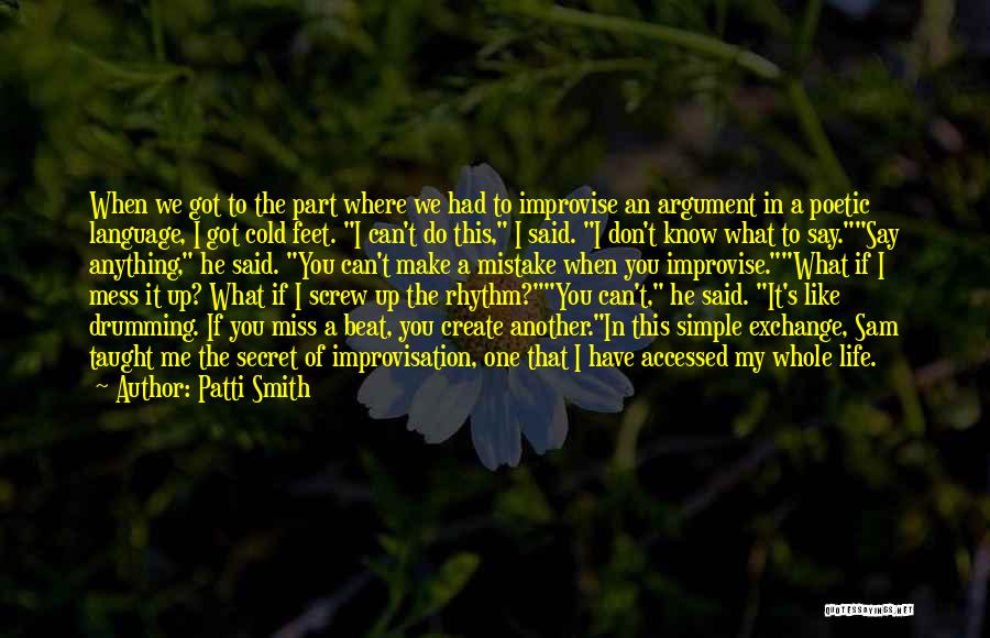 Patti Smith Quotes 1403654