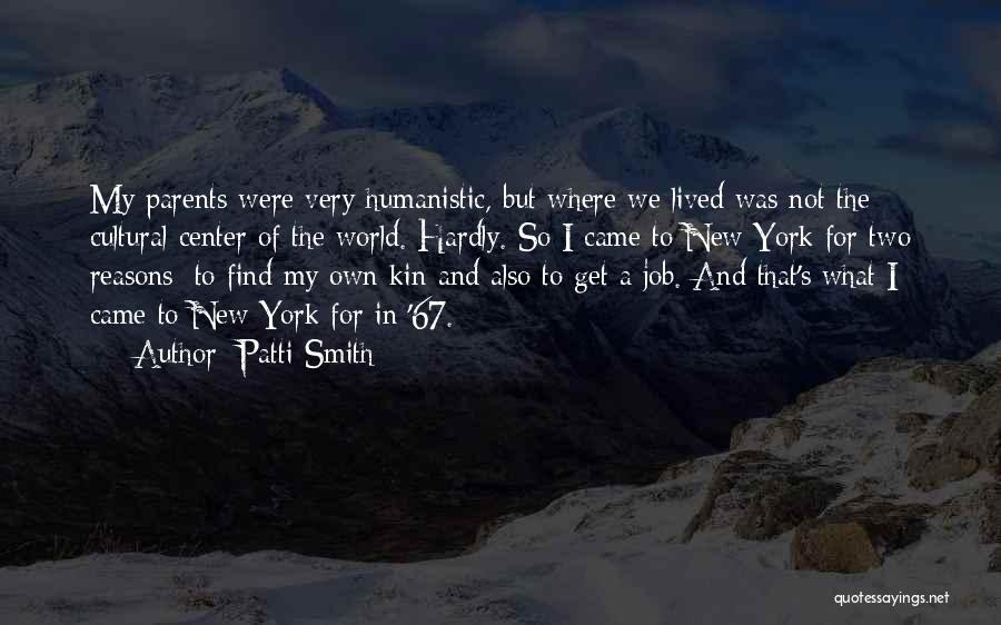 Patti Smith Quotes 1432941