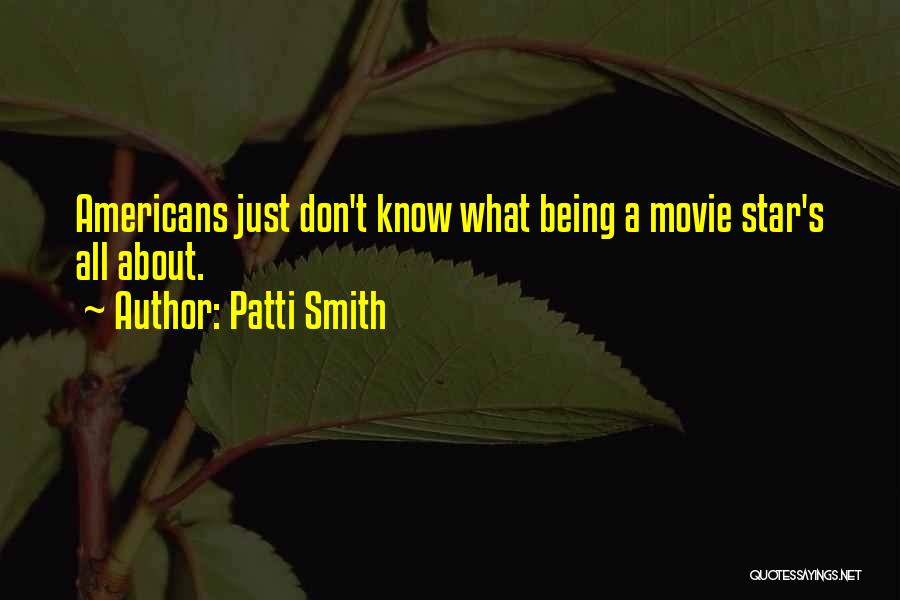 Patti Smith Quotes 1455904