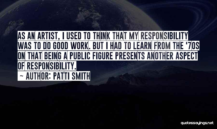 Patti Smith Quotes 1543811