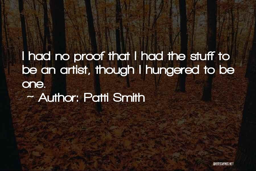 Patti Smith Quotes 1658179