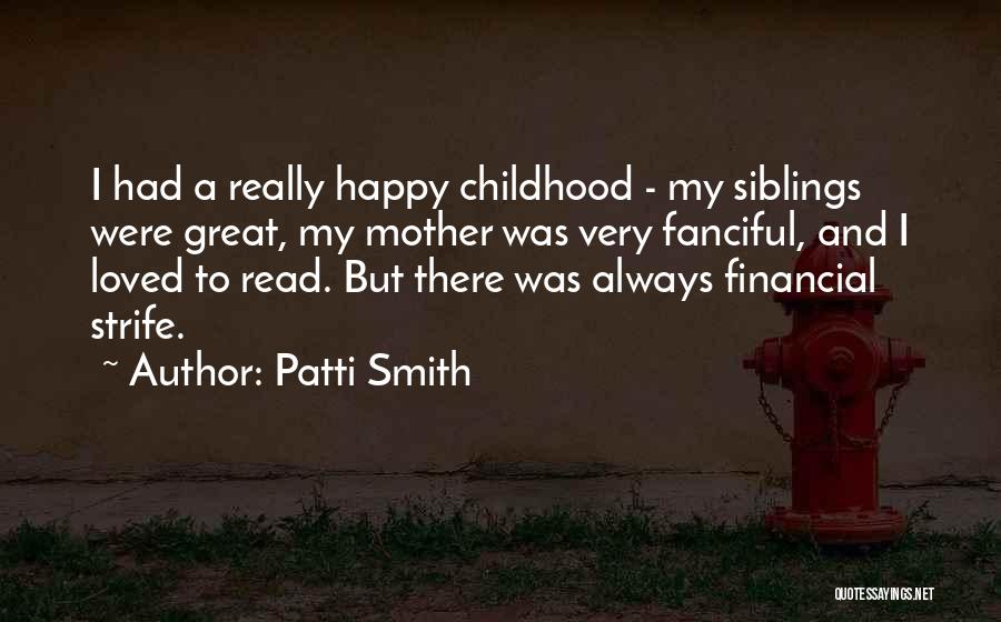 Patti Smith Quotes 1736699