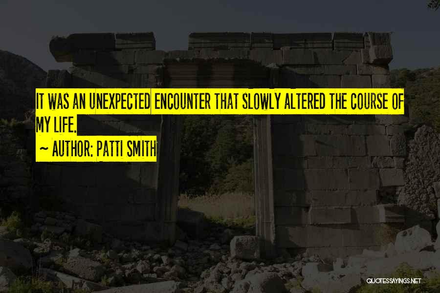 Patti Smith Quotes 1812398