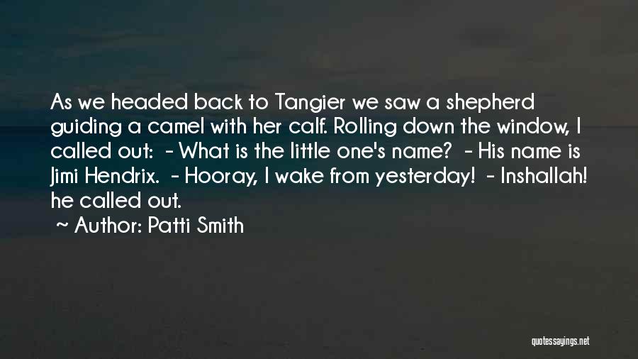 Patti Smith Quotes 1915781