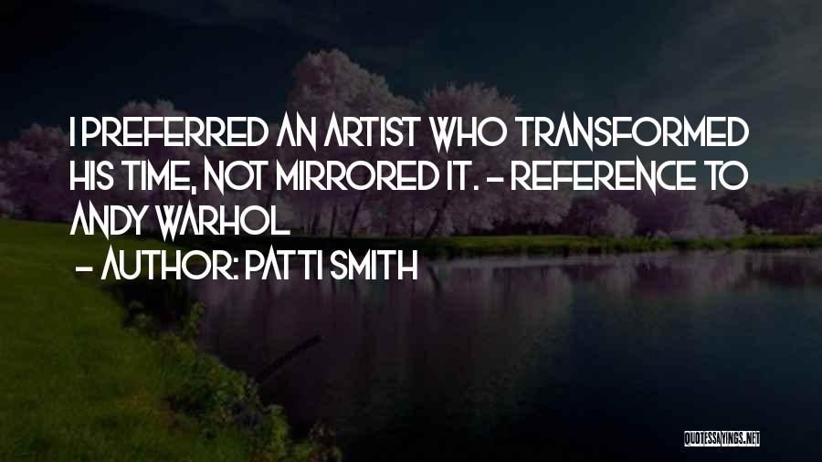 Patti Smith Quotes 1924941