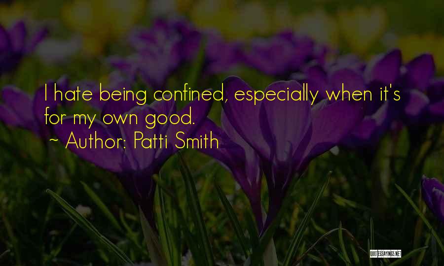 Patti Smith Quotes 1928072