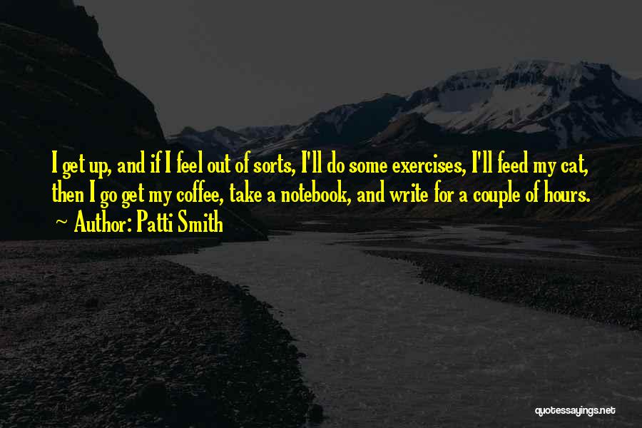 Patti Smith Quotes 1946518