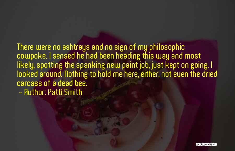 Patti Smith Quotes 194804