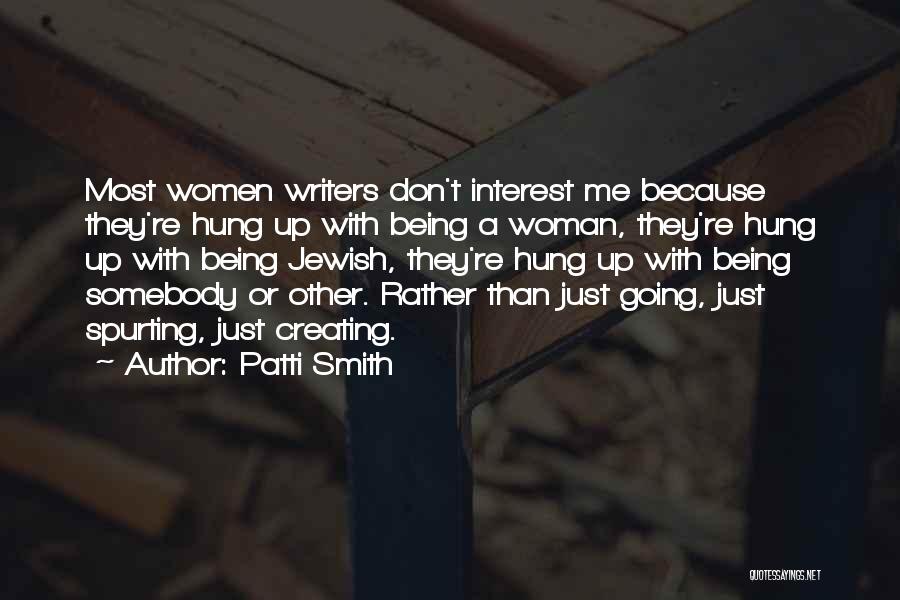 Patti Smith Quotes 2003183