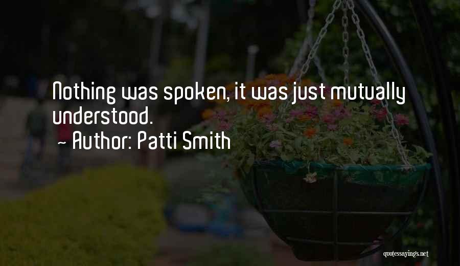 Patti Smith Quotes 2220371