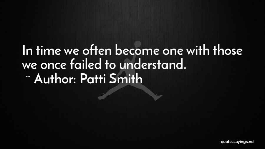 Patti Smith Quotes 2271177