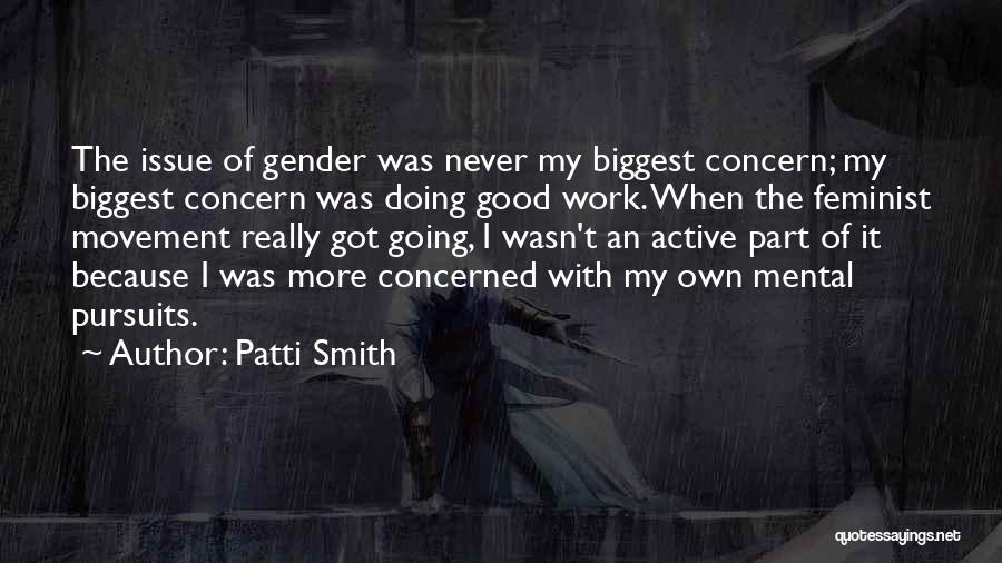 Patti Smith Quotes 243861