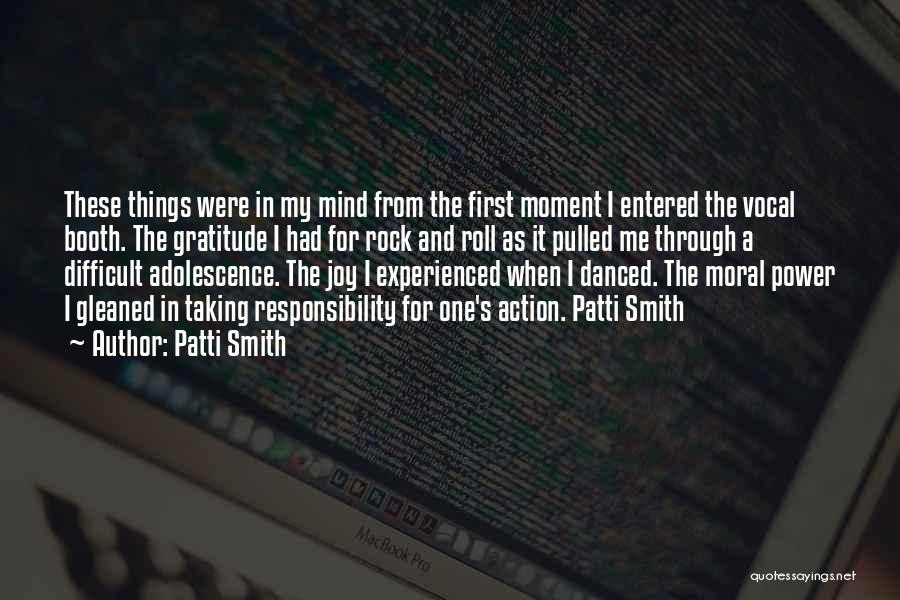 Patti Smith Quotes 323031