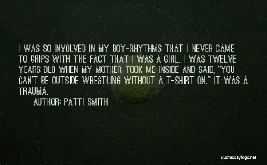 Patti Smith Quotes 347889