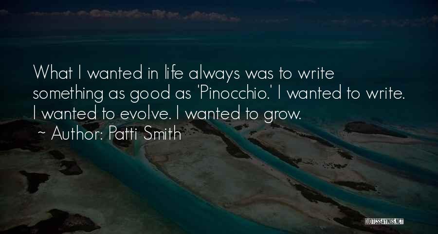 Patti Smith Quotes 348655
