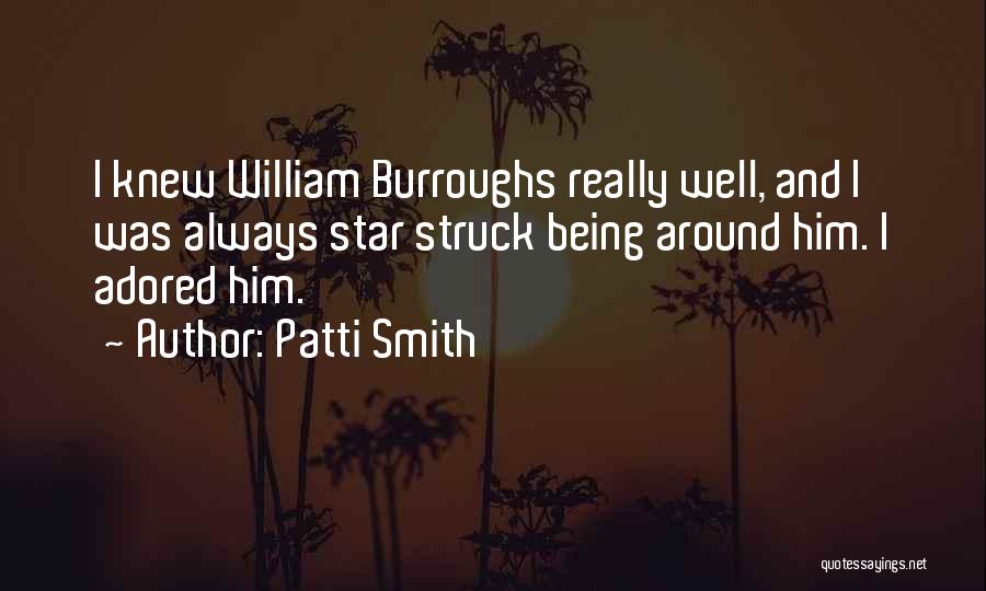 Patti Smith Quotes 349397