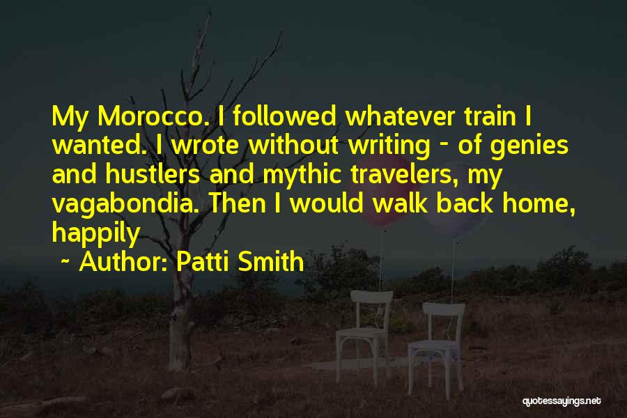 Patti Smith Quotes 364800