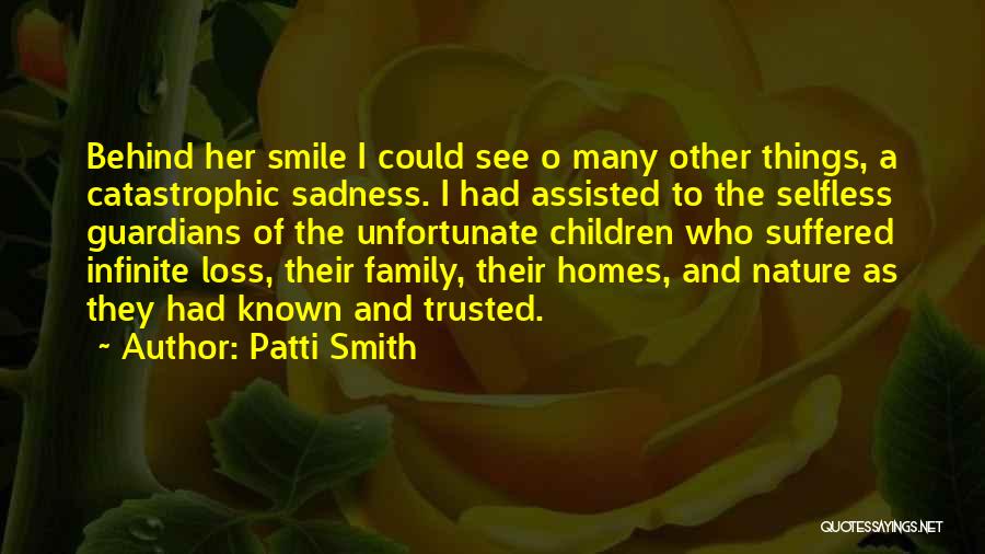 Patti Smith Quotes 368704