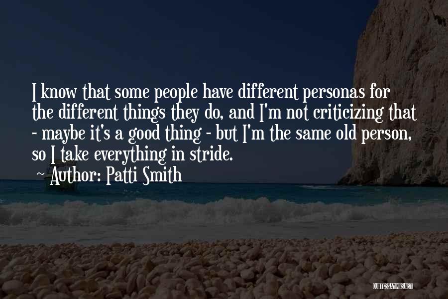 Patti Smith Quotes 505007
