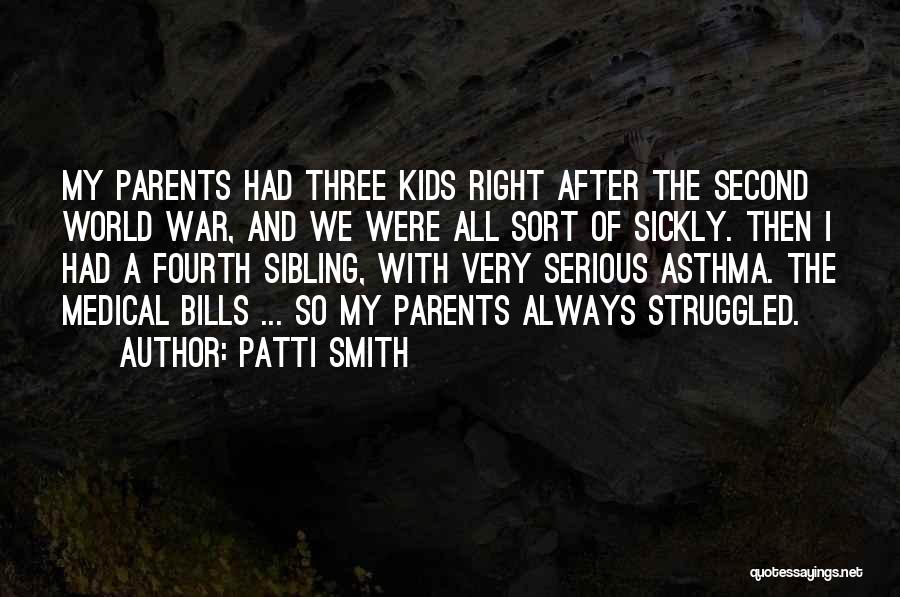 Patti Smith Quotes 642085