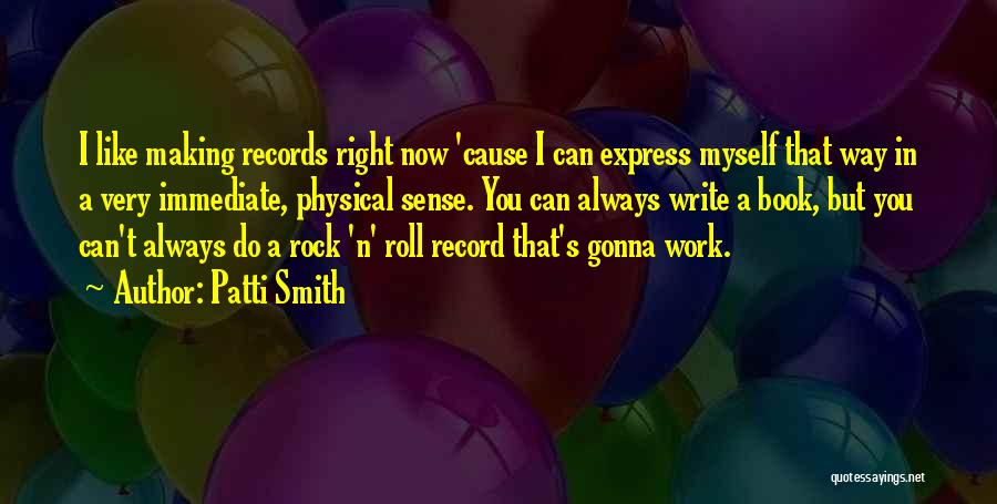 Patti Smith Quotes 755828