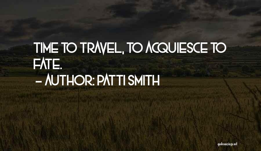 Patti Smith Quotes 807123