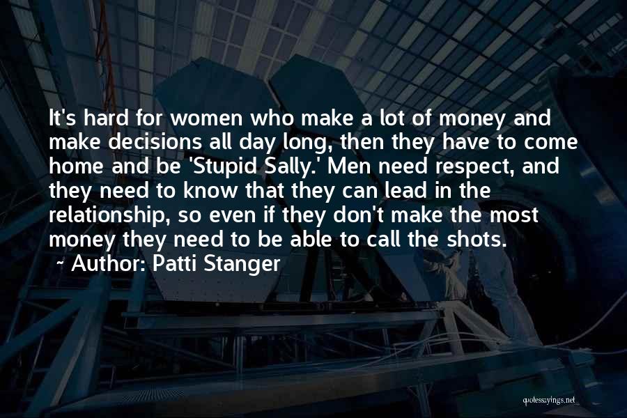 Patti Stanger Quotes 1207240