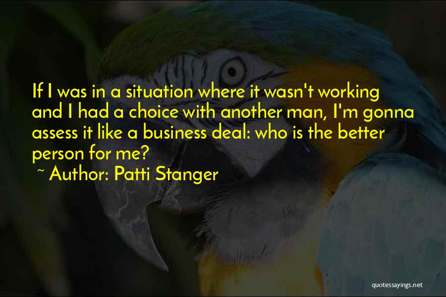 Patti Stanger Quotes 2000181