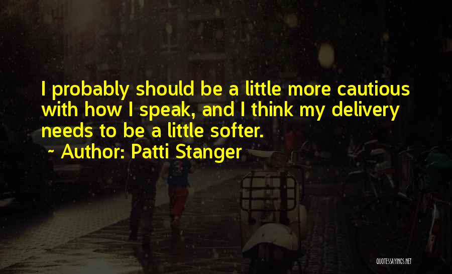 Patti Stanger Quotes 748275